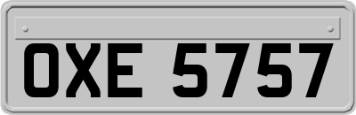 OXE5757