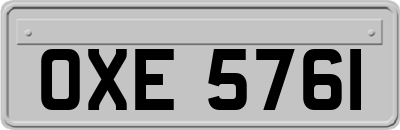 OXE5761