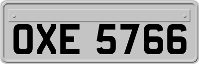 OXE5766