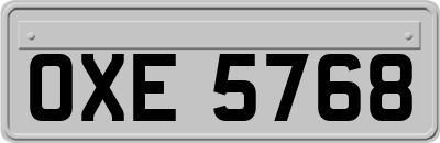 OXE5768