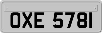 OXE5781