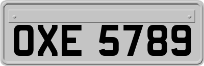 OXE5789