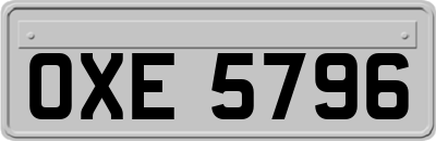OXE5796