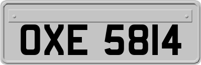 OXE5814