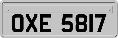 OXE5817