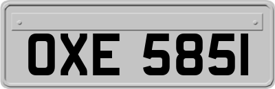 OXE5851