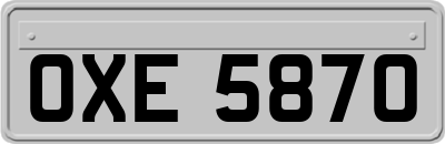 OXE5870