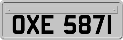 OXE5871