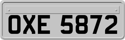 OXE5872