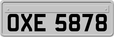 OXE5878