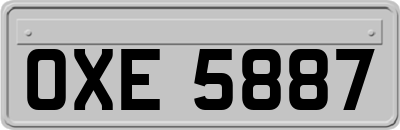 OXE5887