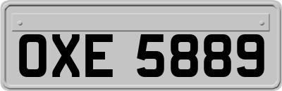 OXE5889