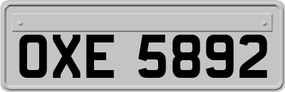 OXE5892