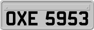 OXE5953