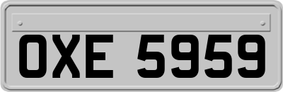 OXE5959