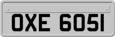 OXE6051