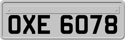 OXE6078