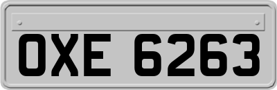 OXE6263