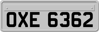OXE6362