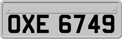 OXE6749