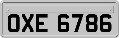 OXE6786