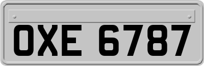 OXE6787