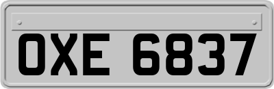 OXE6837