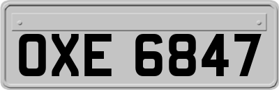 OXE6847