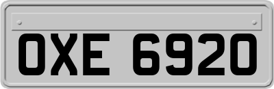 OXE6920