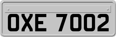 OXE7002