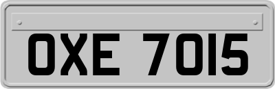 OXE7015
