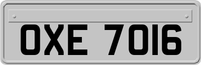 OXE7016