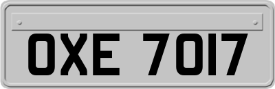 OXE7017