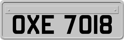 OXE7018