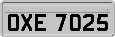 OXE7025