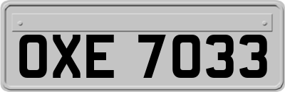 OXE7033