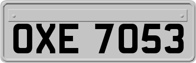 OXE7053