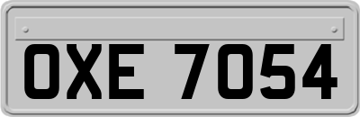 OXE7054