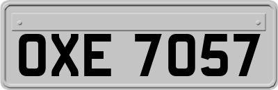 OXE7057
