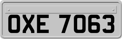 OXE7063