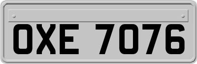 OXE7076