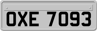 OXE7093