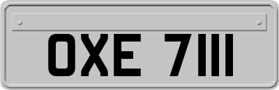 OXE7111