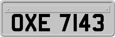 OXE7143