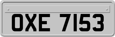 OXE7153