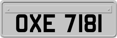 OXE7181