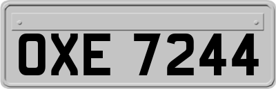 OXE7244