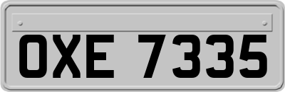 OXE7335