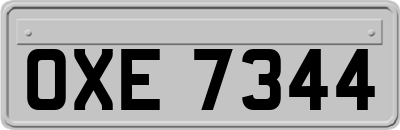 OXE7344
