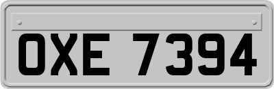 OXE7394